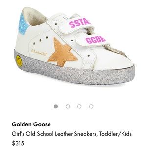 GG todd sz 27 BRAND NEW Old School Leather Sneaker